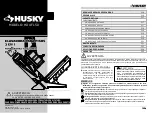 Preview for 8 page of Husky HDUFL50 Manual