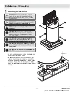 Preview for 11 page of Husky HS518102 Use & Care Manual