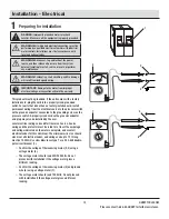 Preview for 13 page of Husky HS518102 Use & Care Manual