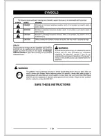 Preview for 7 page of Husky TA-2530B Operator'S Manual