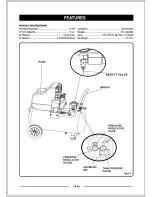 Preview for 10 page of Husky TA-2530B Operator'S Manual