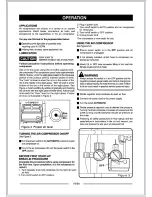 Preview for 13 page of Husky TA-2530B Operator'S Manual