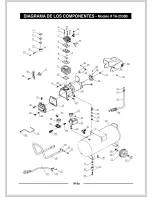 Preview for 38 page of Husky TA-2530B Operator'S Manual