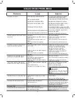 Preview for 35 page of Husky Trim-Plus H1503TP-R Operator'S Manual