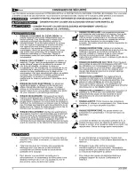 Preview for 4 page of Husky VLK1582609 Operator'S Manual