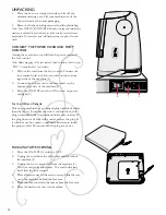 Preview for 20 page of Husqvarna Viking Designer Ruby Deluxe User Manual