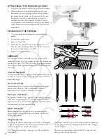 Preview for 26 page of Husqvarna Viking Designer Ruby Deluxe User Manual