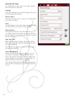 Preview for 38 page of Husqvarna Viking Designer Ruby Deluxe User Manual