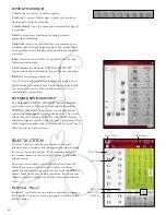 Preview for 48 page of Husqvarna Viking Designer Ruby Deluxe User Manual