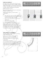 Preview for 56 page of Husqvarna Viking Designer Ruby Deluxe User Manual