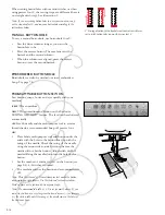 Preview for 60 page of Husqvarna Viking Designer Ruby Deluxe User Manual