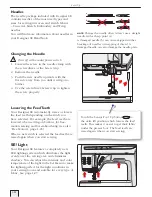 Preview for 20 page of Husqvarna Viking Designer SE User Manual