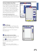 Preview for 23 page of Husqvarna Viking Designer SE User Manual