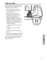 Preview for 37 page of Husqvarna Viking ER10 User Manual