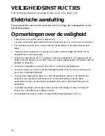 Preview for 44 page of Husqvarna Viking ER10 User Manual