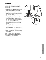 Preview for 47 page of Husqvarna Viking ER10 User Manual