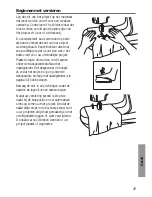 Preview for 49 page of Husqvarna Viking ER10 User Manual