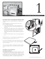 Preview for 9 page of Husqvarna Viking Huskylock S25 User Manual