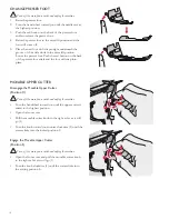 Preview for 12 page of Husqvarna Viking Huskylock S25 User Manual