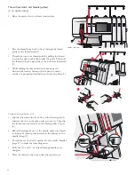 Preview for 28 page of Husqvarna Viking Huskylock S25 User Manual