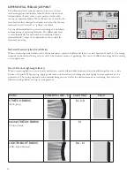 Preview for 42 page of Husqvarna Viking Huskylock S25 User Manual