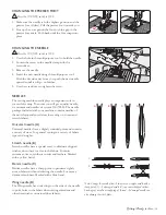 Preview for 9 page of Husqvarna Viking Tribute 140C User Manual