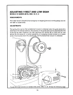 Preview for 55 page of Husqvarna 0210 Technical Brief