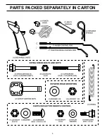 Preview for 4 page of Husqvarna 10527 SBE Owner'S Manual