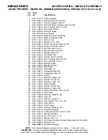 Preview for 21 page of Husqvarna 10530SBE Owner'S Manual