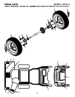 Preview for 30 page of Husqvarna 10530SBE Owner'S Manual