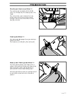 Preview for 13 page of Husqvarna 11/13 H Operator'S Manual