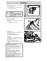 Preview for 18 page of Husqvarna 11/13 H Operator'S Manual