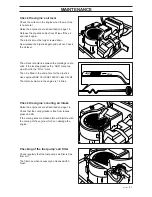 Preview for 23 page of Husqvarna 11/13 H Operator'S Manual