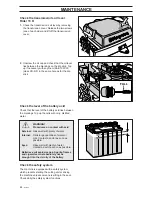 Preview for 26 page of Husqvarna 11/13 H Operator'S Manual