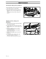 Preview for 28 page of Husqvarna 11/13 H Operator'S Manual