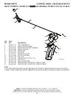 Preview for 26 page of Husqvarna 1130SB Owner'S Manual