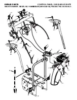 Preview for 22 page of Husqvarna 1130SBE-OV Owner'S Manual