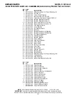 Preview for 31 page of Husqvarna 1130SBE-OV Owner'S Manual