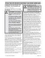 Preview for 89 page of Husqvarna 115 13 82-49 Operator'S Manual