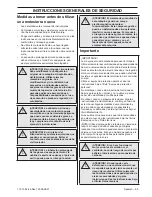 Preview for 95 page of Husqvarna 115 13 82-49 Operator'S Manual