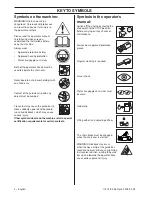 Preview for 2 page of Husqvarna 115 13 82-95 Operator'S Manual