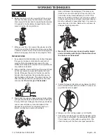 Preview for 25 page of Husqvarna 115 13 82-95 Operator'S Manual