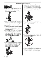 Preview for 22 page of Husqvarna 1151322-95 Operator'S Manual