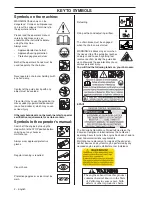 Preview for 2 page of Husqvarna 1152353-95 Operator'S Manual