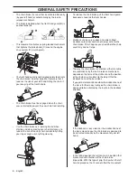 Preview for 8 page of Husqvarna 1152353-95 Operator'S Manual