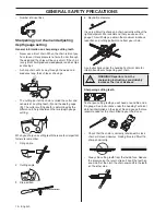 Preview for 12 page of Husqvarna 1152353-95 Operator'S Manual