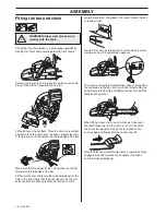 Preview for 16 page of Husqvarna 1152353-95 Operator'S Manual