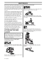 Preview for 30 page of Husqvarna 1152353-95 Operator'S Manual