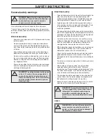 Preview for 7 page of Husqvarna 1152450-26 Operator'S Manual