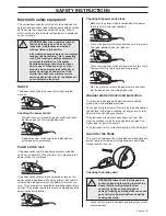 Preview for 9 page of Husqvarna 1152450-26 Operator'S Manual